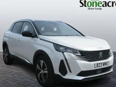 Used Peugeot 3008