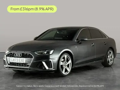 Used Audi A4
