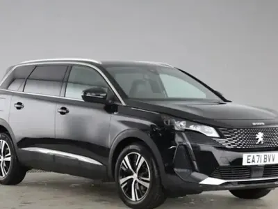 Usado Peugeot 5008