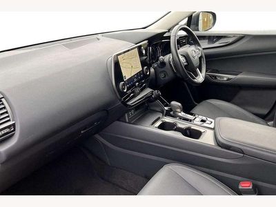 Used Lexus NX350h 242 HP (177 kW) 2022 Green SUV