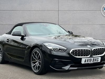 used BMW Z4 Roadster sDrive 20i Sport 2dr Auto