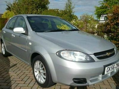 Used 2006 Chevrolet Lacetti Hatchback | £1,495
