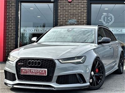 used Audi RS6 