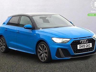 Used Audi A1 Sportback S-Line 116 HP (85 kW) 2026 Hatchback