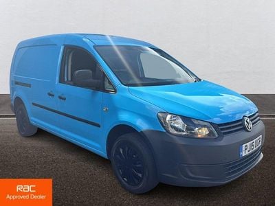 VW Caddy