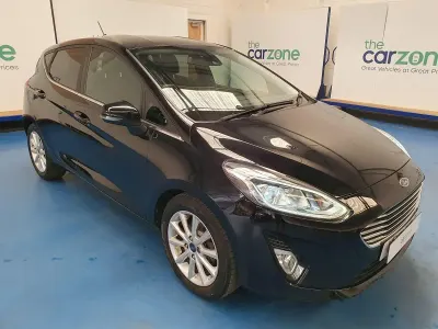 Used Ford Fiesta