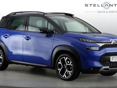 Used Citroën C3 PureTech 110 HP (80 kW) 2024 Hatchback