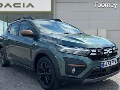 Used Dacia Sandero