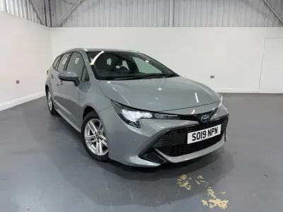 Used Toyota Corolla