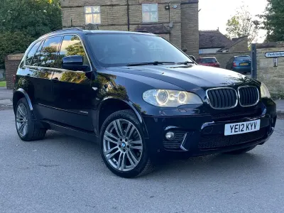 Used BMW X5