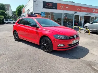 Used VW Polo