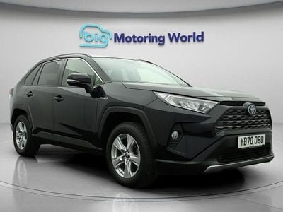 Toyota RAV4 Hybrid