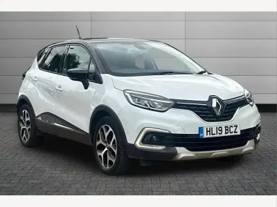 Used Renault Captur