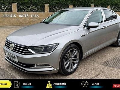 VW Passat