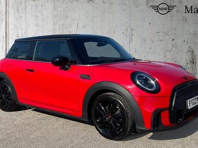 Used Mini Cooper Sport 136 HP (100 kW) 2022 Chili red Hatchback