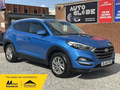 Used Hyundai Tucson