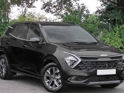 Used Kia Sportage GT-Line 157 HP (115 kW) 2025 SUV