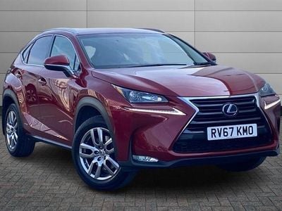Lexus NX300h