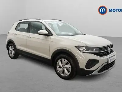 Used VW T-Cross Life 95 HP (69 kW) 2026 SUV