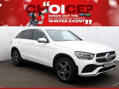 Mercedes GLC220