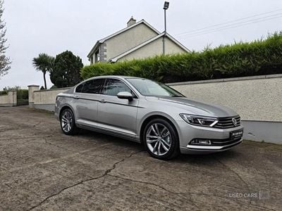 VW Passat