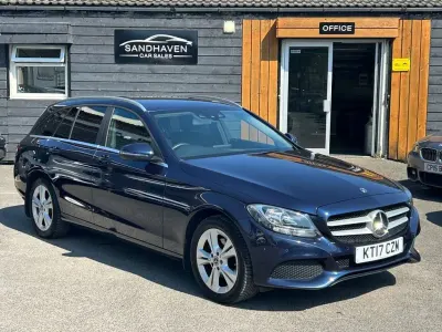 Used Mercedes C220