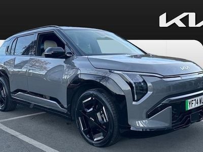 Used 2025 Kia EV3 GT-Line SUV | £30,277 (Super price)