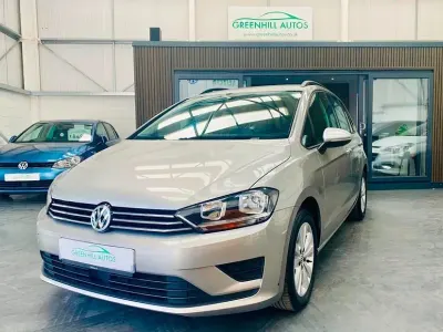 Used VW Golf VII SE 115 HP (84 kW) 2017