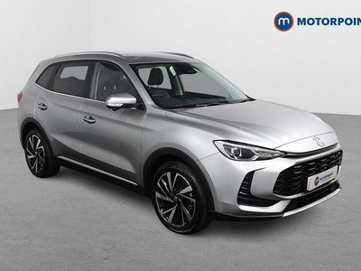 Used MG ZS Trophy 2025 Silver SUV