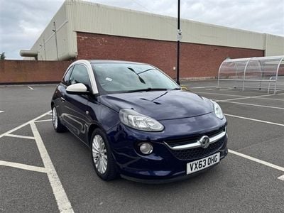Vauxhall Adam