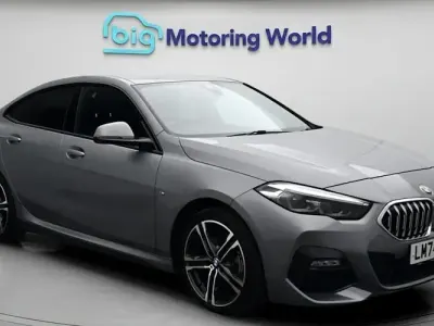 Used BMW 218 Gran Coupé M Sport 136 HP (100 kW) 2024 Grey Coupe
