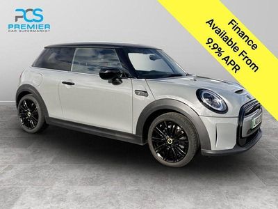 Used Mini Cooper S Hatch 135 kW (184 HP) 2022 Grey Hatchback
