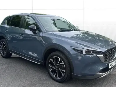 Used Mazda CX-5 Newground 165 HP (121 kW) 2022 SUV