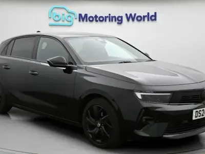Used Vauxhall Astra 131 HP (96 kW) 2026 Hatchback