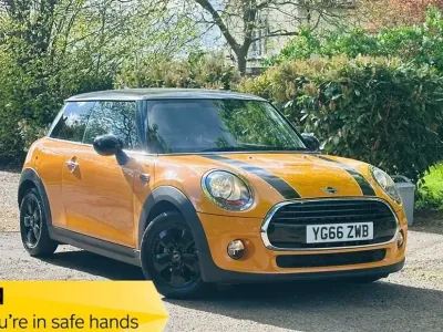 Used Mini Cooper D