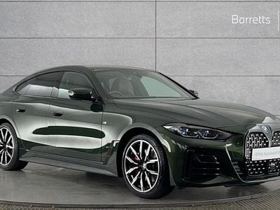 BMW 420 Gran Coupé