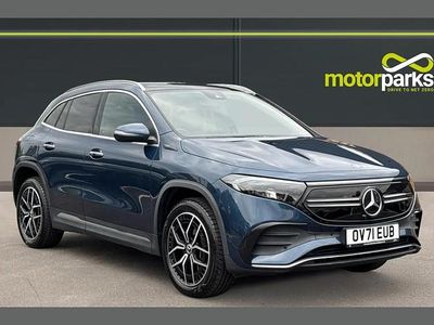 Mercedes EQA350