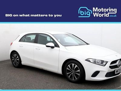 used Mercedes A180 A Class 1.3SE Hatchback 5dr Petrol Manual Euro 6 (s/s) (136 ps) Digital Cockpit