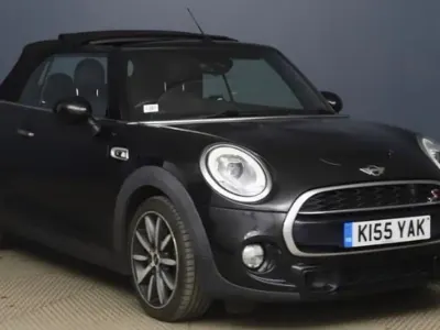 Usado Mini Cooper S Cabriolet