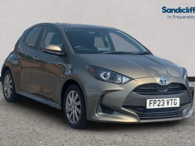 Used Toyota Yaris