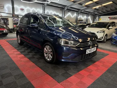 Used VW Golf Sportsvan