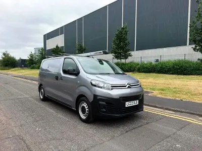 Used Citroën Dispatch 2022 Grey MPV