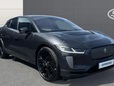 Used Jaguar I-Pace R-Dynamic 294 kW (400 HP) 2023 Carpathian grey SUV