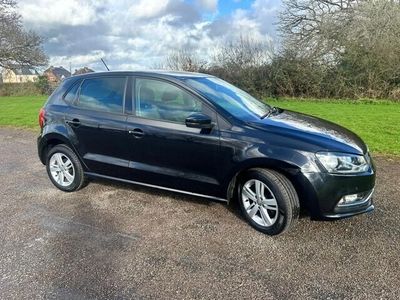 used VW Polo O 1.2 MATCH TSI 5d 89 BHP 1 FORMER KEEPER FSH £20 Road Tax !! Hatchback