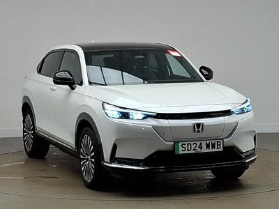 Used Honda e:Ny1 Advance 150 kW (204 HP) 2024 White SUV