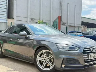 Used Audi A5