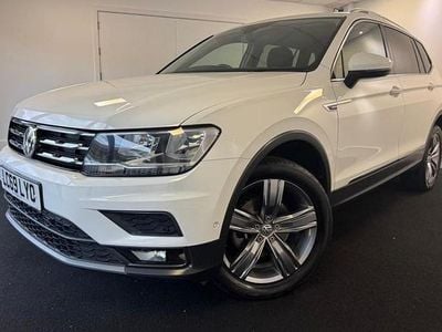 VW Tiguan Allspace