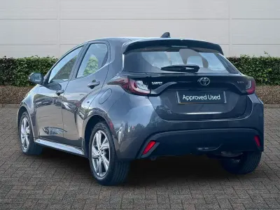 Used Toyota Yaris