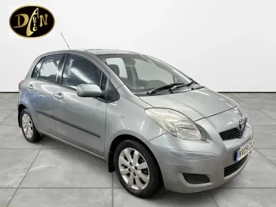 Used Toyota Yaris