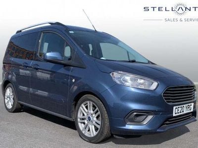 Ford Tourneo Courier